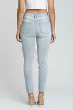 Load image into Gallery viewer, High Rise Skinny Ankle Jean
