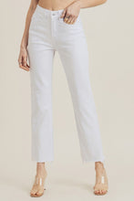 Load image into Gallery viewer, White Denim Jean
