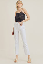 Load image into Gallery viewer, White Denim Jean
