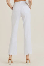 Load image into Gallery viewer, White Denim Jean
