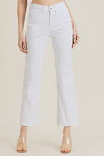 Load image into Gallery viewer, White Denim Jean
