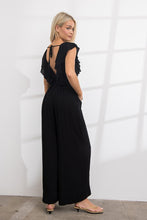 Load image into Gallery viewer, Ruffled Top Jumpsuit
