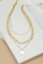 Load image into Gallery viewer, Chunky Chain Necklace
