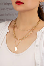 Load image into Gallery viewer, Chunky Chain Necklace
