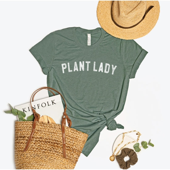 Plant Lady Graphic T-Shirt