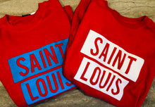 Load image into Gallery viewer, Saint Louis Inside-Out Sweatshirt
