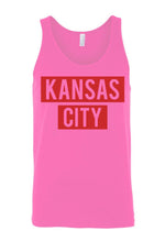 Load image into Gallery viewer, Kansas City Tank
